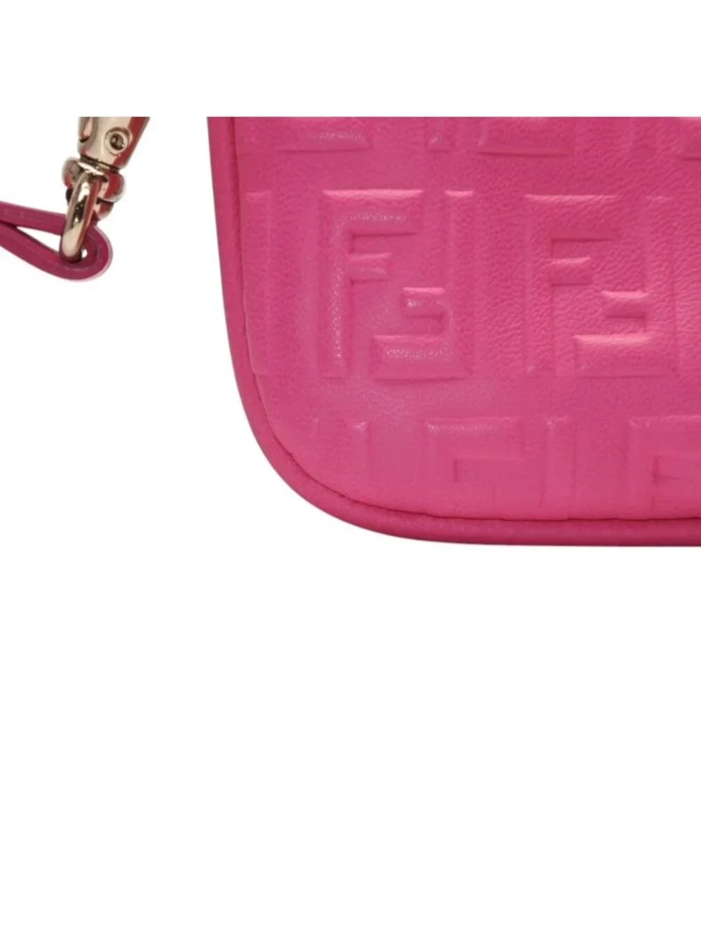 Fendi pocket bag